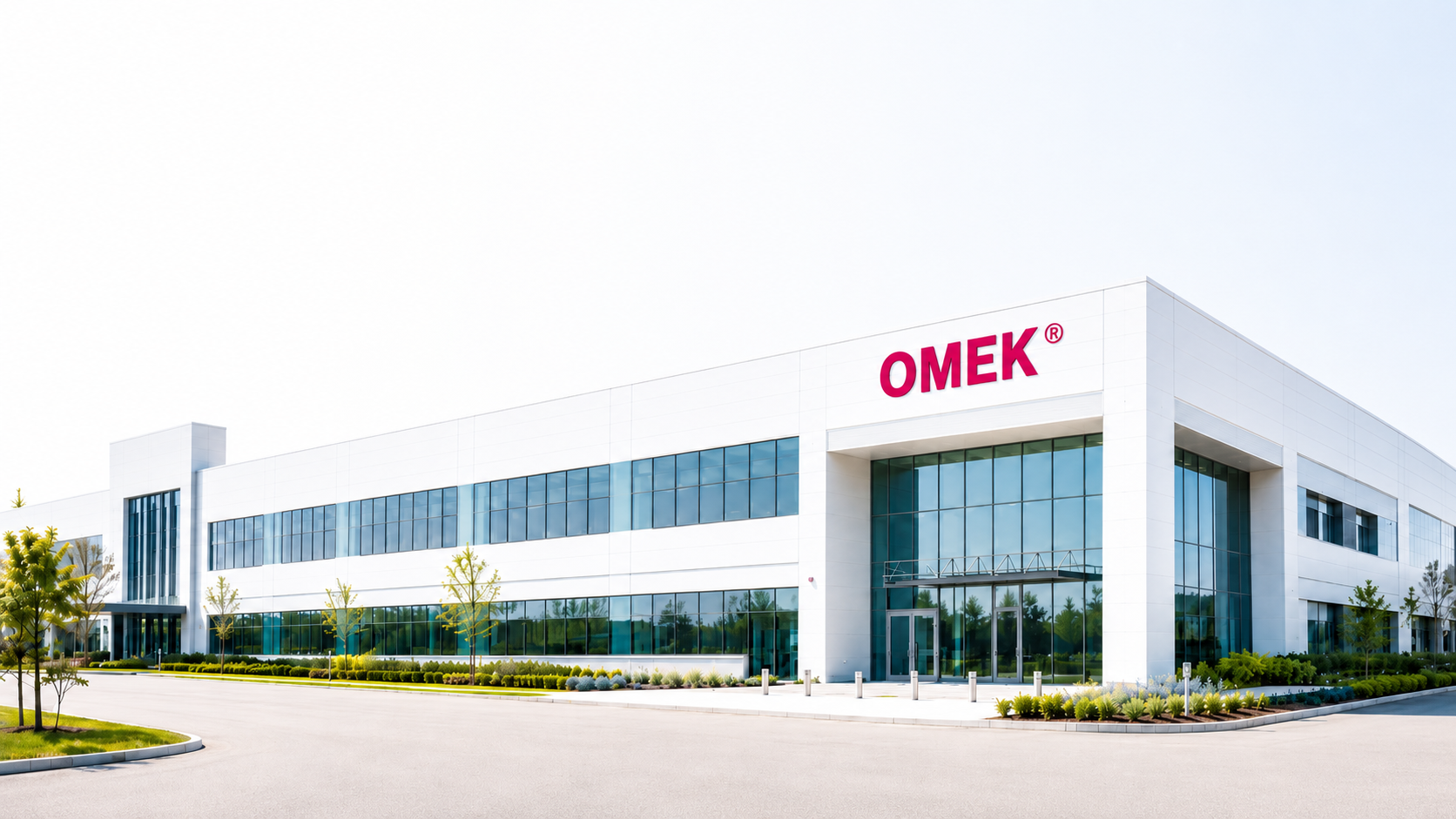 OMEK headquarters building