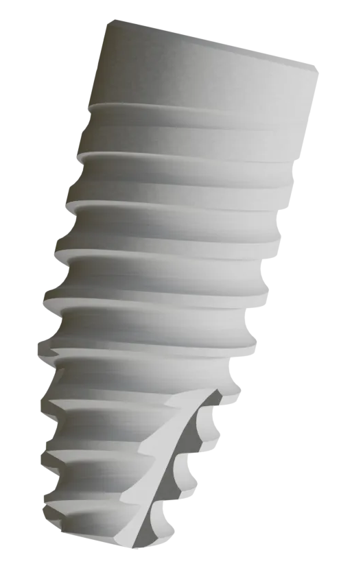 SM implant system
